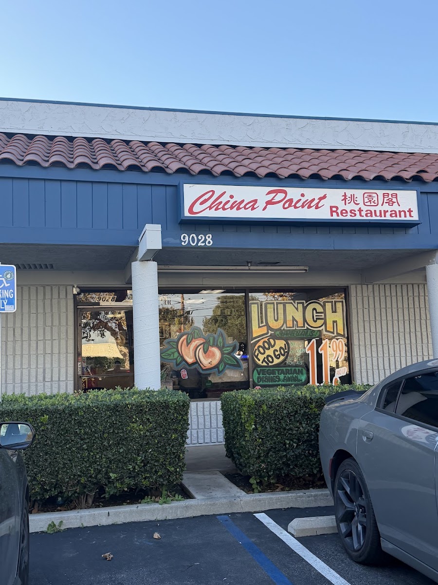 China Point