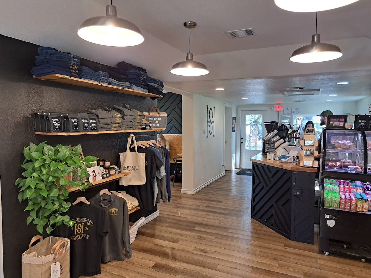 Honor Society Coffee Co.